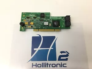 HighPoint RocketRAID 1740 PCI to SATAII Host Adapter (NO BRACKET) *USED* - Picture 1 of 4