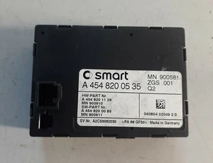 Smart Forfour '04 454 1.1 Módulo De Inmovilizador MN900581 A4548200535 - Imagen 1 de 5
