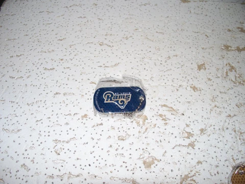 St. Louis Rams Dog Tag Necklace NFL Football ( Saint Louis LA Los Angeles ) Cover