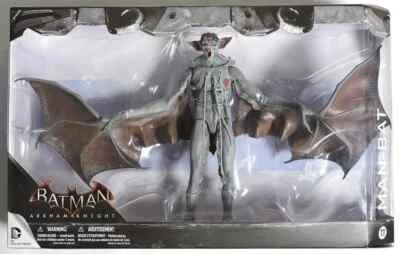 Batman Arkham Knight Man-Bat Action Figure #11 DC Collectibles - New & Boxed - Image 1 of 3