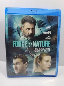Force of Nature (Blu-ray, 2020) Mel Gibson, Kate Bosworth, Emile Hirsch - Bild 1 von 3