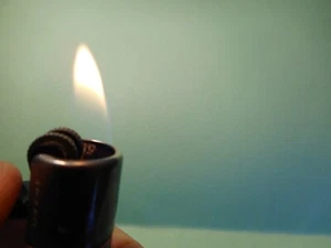 BRIQUET CLIPPER LIGHTER ACCENDINO AANSTEKER léttari ljusare 打火机 ENCENDEDOR - Picture 1 of 5