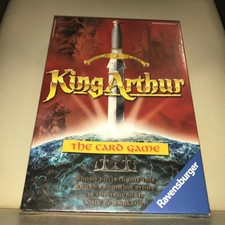 NEW 2006 Ravensburger King Arthur The Card Game by Reiner Knizia