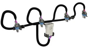 Ignition Coil D585 Sub Harness Original Equipment OE Replacement for GM Gen III - Picture 1 of 3
