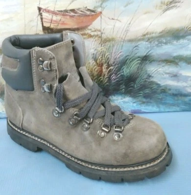 Trail King  Waterproof Hiking/Hunting/Trail Boot /Gray/ Mens US 7 E  NBR5802MG - Image 1 of 4