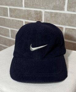 Nike vintage fleece cap