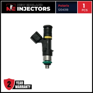Polaris Ranger RZR 800 4x4 6x6 Crew SINGLE Fuel Injector 1204318 W Pigtail - Picture 1 of 3