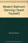 Modern Ballroom Dancing (Teach Yourself) by Bernard Stetson Hardback Book The