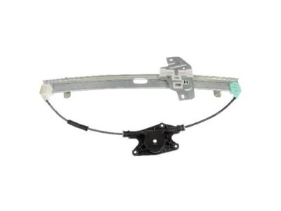 Regulador de ventana delantero izquierdo Dorman 73188RF 2007 2008 2009 para Kia Rio5 2006-2011 Foto 1 de 2