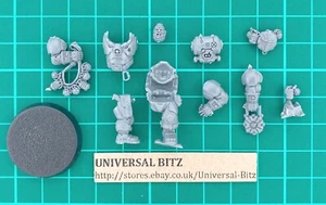 Hearthkyn Salvagers Grenadier G Kill Team Leagues of Votann Single V5 D - Imagen 1 de 1