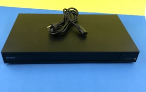 Sony UBPX1000ES 4K Ultra HD Blu-ray Player UBP-X1000ES - Black - Picture 1 of 1