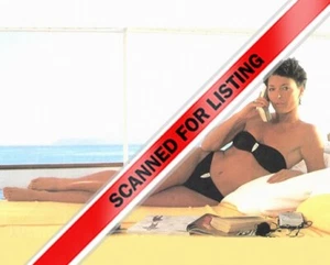 FOTO #2622 James Bond Girl Kell Tyler The Living Daylights 8X10 - Imagen 1 de 1