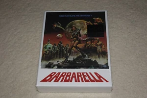 Barbarella - OOP Arrow Video 4K Webstore Exclusive US Import - Jane Klute Fonda - Picture 1 of 2