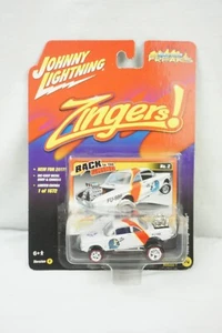 2017 Johnny Lightning Zingers Tail 1962 Chevy Corvair 1:64 NUR 1 VON 1672 - Bild 1 von 5