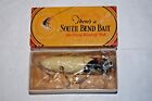 South Bend Bass Oreno 973 BW Mint in Original Cellophane Wrapper in Box