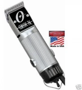 Oster Classic 76 Limited Edition Professional Hair Cut Clipper Silver New USA - Picture 1 of 1