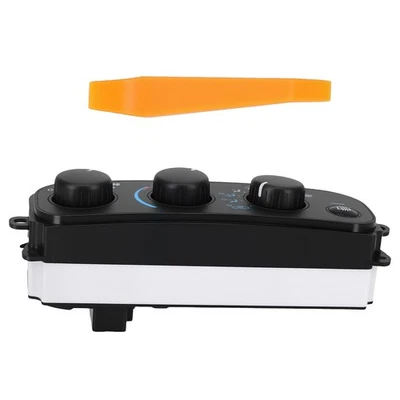 A/C Climate Control Module Panel for Chrysler Sebring Dodge Stratus  4596277AA - Image 1 of 4