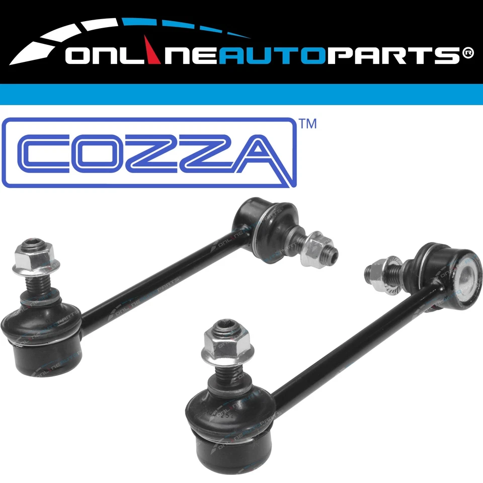 Front LH & RH Sway Bar Links for Holden Rodeo KB TF Series 1985~2003 - image 1 of 1