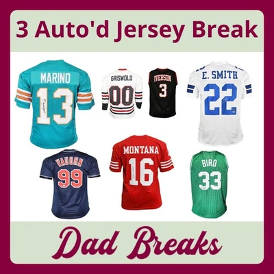 FERNANDO TATIS JR. SAN DIEGO PADRES autographed 3 jersey LIVE BoxBreak + RAZZ #7 - Image 1 of 4