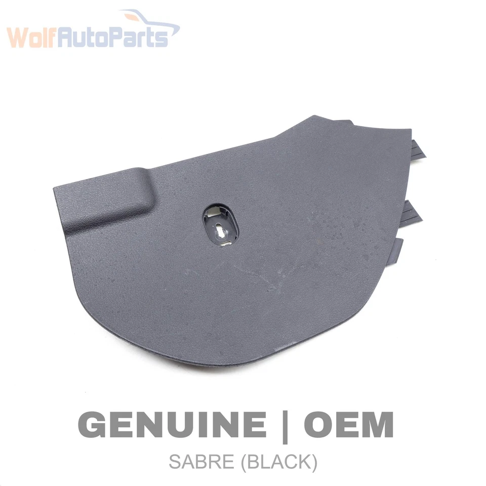 2015–2018 AUDI Q3 QUATTRO — отделочная панель левой центральной консоли 8U1863305 - Изображение 1 из 4