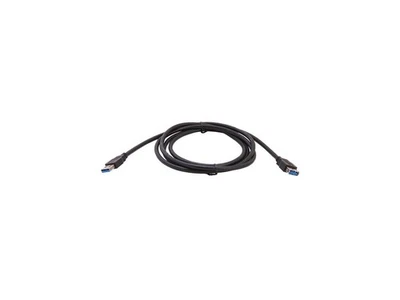 StarTech.com 6 ft Black SuperSpeed USB 3.0 Extension Cable A to A - M/F - Image 1 of 3
