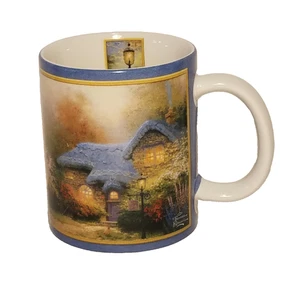 Thomas Kinkade AMCAL Heather's Hutch Coffee Mug For the Gift of Art - Picture 1 of 8