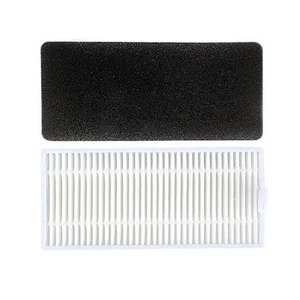 Plastic+Sponge Vacuum Filters Replacement For Eufy RoboVac 11S 30 30C 15C 12 35C - Picture 1 of 12