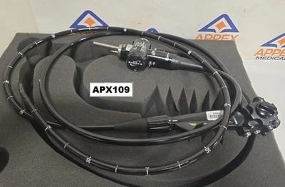 Olympus PCF-Q180AL Pediatric Colonoscope (LOT#APX109) - Image 1 of 4