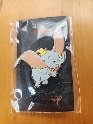 Prendedor Dumbo Flying Monogram Disney Edición Limitada Foto 1 de 2