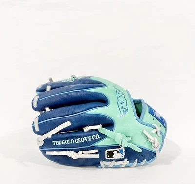 Guante de béisbol Rawlings Heart of the Hide 11,5" derecho (PROR204W-2MR) Foto 1 de 4