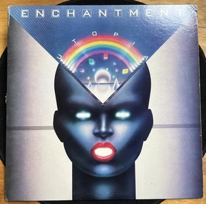 Enchantment - Utopia | LP | 1983 | Columbia FC 38959 | US Pressing | VG+ - Bild 1 von 7