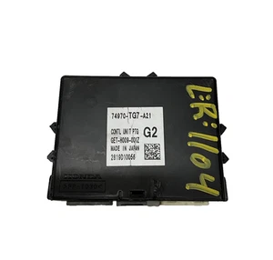 Honda Pilot 2019 3,5 módulo de control de comunicación conjunto de unidad 74970TG7A21 OEM - Imagen 1 de 8