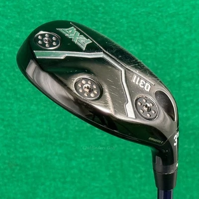 Гибрид PXG 0311 Black Ops 19° 3 Fujikura Ventus синий 8-S графитовый жесткий - Изображение 1 из 3