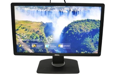 Dell P2212HB 22" 1920 x 1080 LCD Widescreen Monitor w/ Stand - Image 1 of 4
