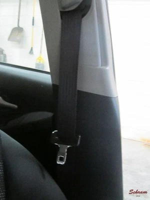 CINTURÓN DE SEGURIDAD DELANTERO CUBO CONDUCTOR RETRACTOR SE ADAPTA 09-10 VIBRA 1805179 Foto 1 de 4