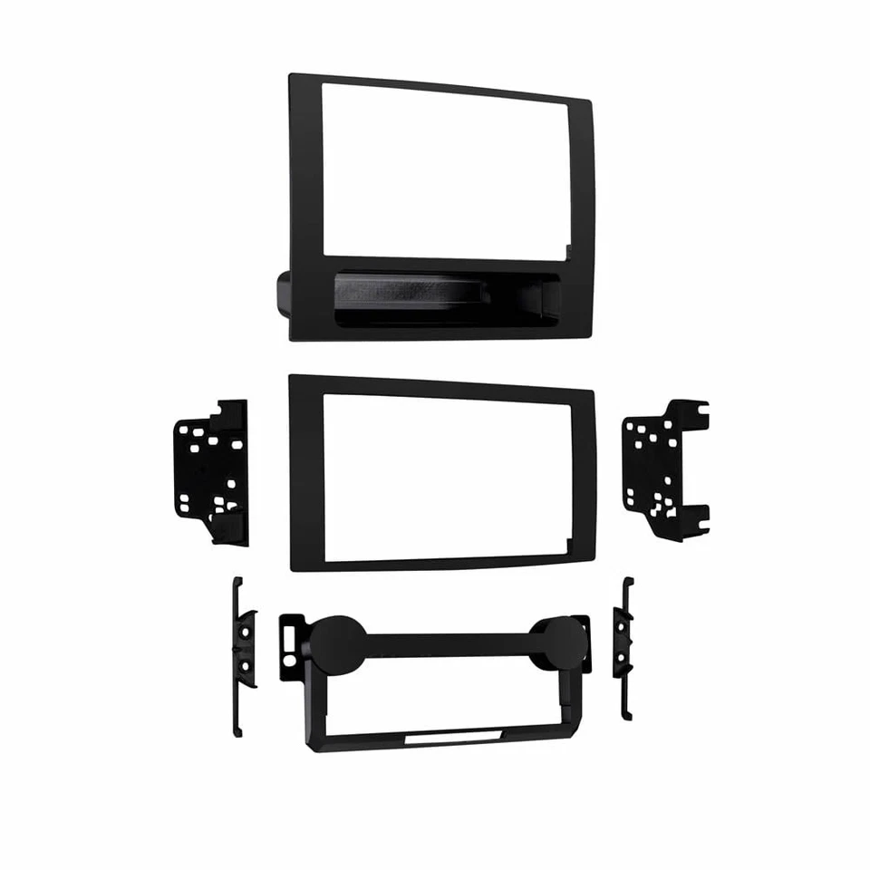 Metra 95-6534B Dodge / Jeep 2007-2008 Car Stereo Dash Kit - Image 1 of 1