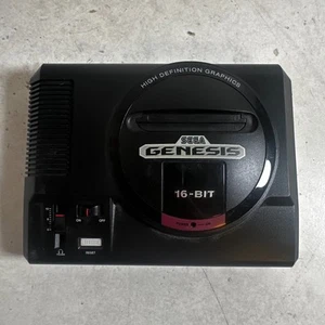 Sega Genesis Mini MK-16000 16-Bit High Definition Graphics Video Game Console - Picture 1 of 10