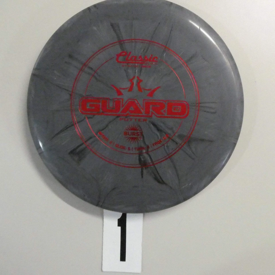Dynamic Discs Classic Blend Guard - Pick Your Disc! - Image 1 of 1