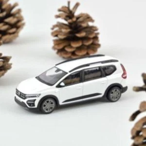 NOREV 1:43 Dacia Jogger 2022 - Glacier White - Picture 1 of 1