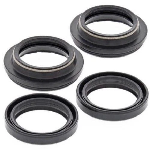 Fork Dust Seal 56-154 for KTM  50 Mini Adventure 2002 2003 2004 2005 2006 2007 - Image 1 of 1