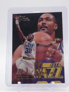 1994-95 Flair #148 Karl Malone - Picture 1 of 2