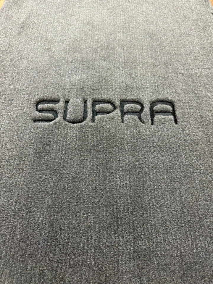 Toyota Supra Mats Custom Made - Image 1 of 1