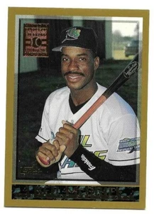 Tarjeta de Fred McGriff 1998 Topps acuñada en Coopertown casi como nueva + estado - Imagen 1 de 2