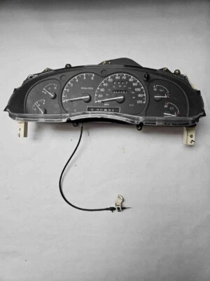 Ford Explorer 1996-1997 velocímetro grupo MPH tacómetro OEM Foto 1 de 2