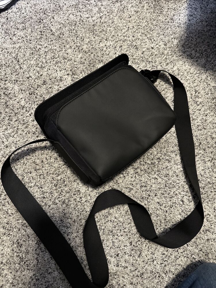 New Genuine DJI Spark / Mavic Pro Shoulder Bag Case Combo Black Drone Carrier