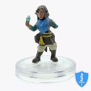 Wizard - Voices of the Realms: Band of Heroes #5 D&D Icons of Realms Miniature - Picture 1 of 2