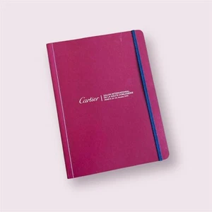 Cartier novelty VIP GIFT Notebook - Picture 1 of 4