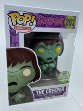 scooby doo the creeper funko pop
