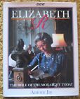 Elizabeth R The Role Of The Monarchy Today By Antony Jay Hardback 1992