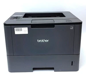 Brother Laser Printer Hl-l5100dn - Picture 1 of 11